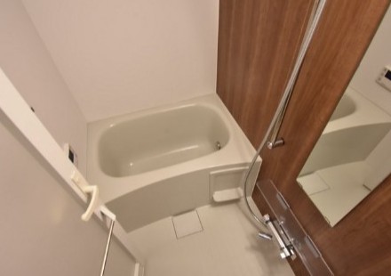 コスモグラシア内神田の風呂写真