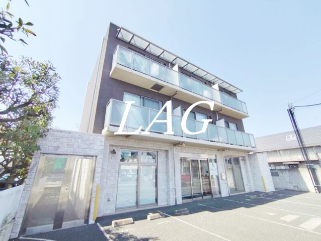 建物外観　外観です。