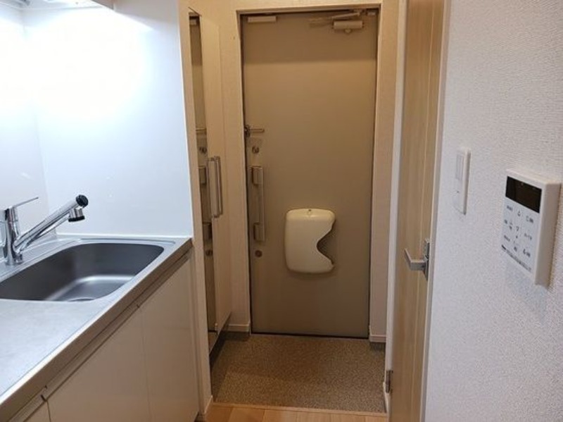 玄関