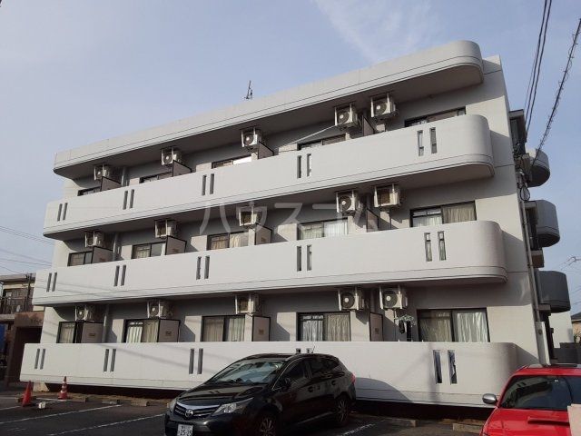 アズールY’sの外観写真