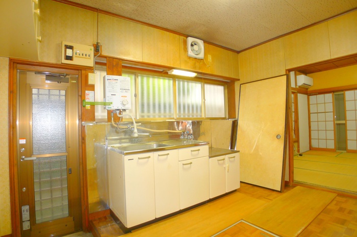 鎌ケ谷市東道野辺7丁目戸建の風呂写真