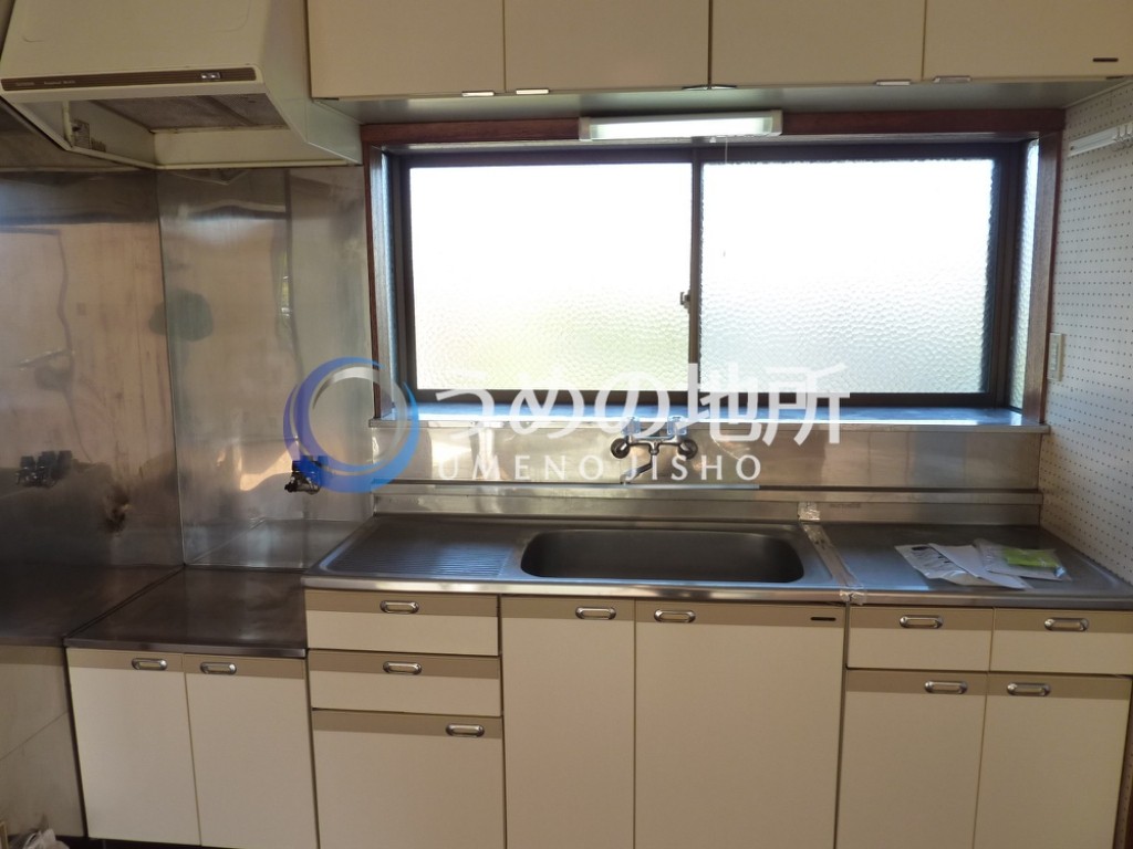 渡辺戸建4号のキッチン写真