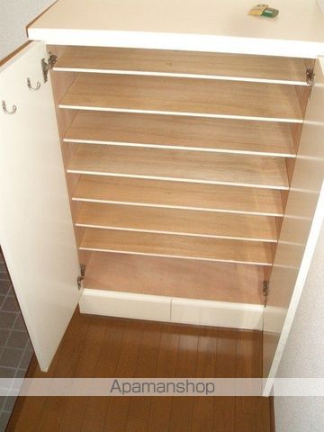 ＪＲ山手線 高田馬場駅 徒歩11分 2階建 築30年の玄関写真