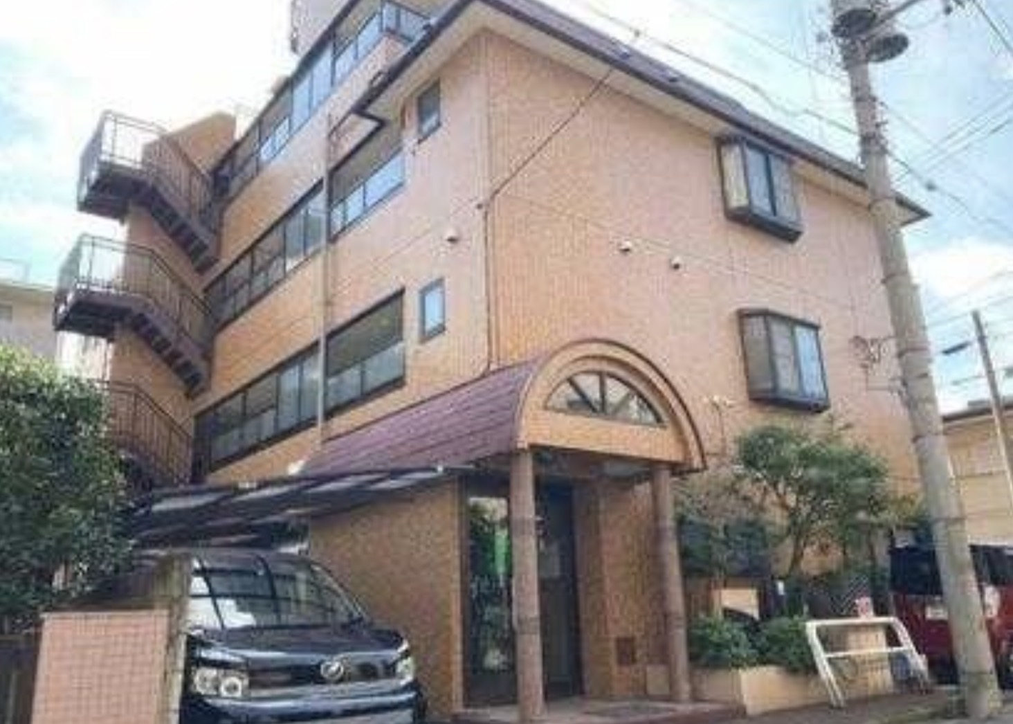 エントランス