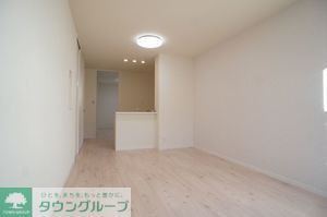 居室・リビング　リビング/居室