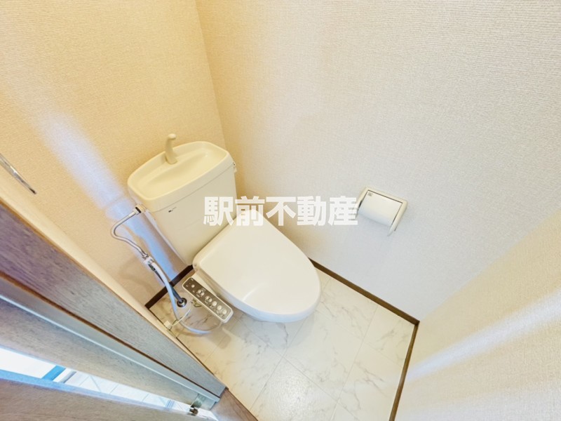 サンセールカンザキBのトイレ写真