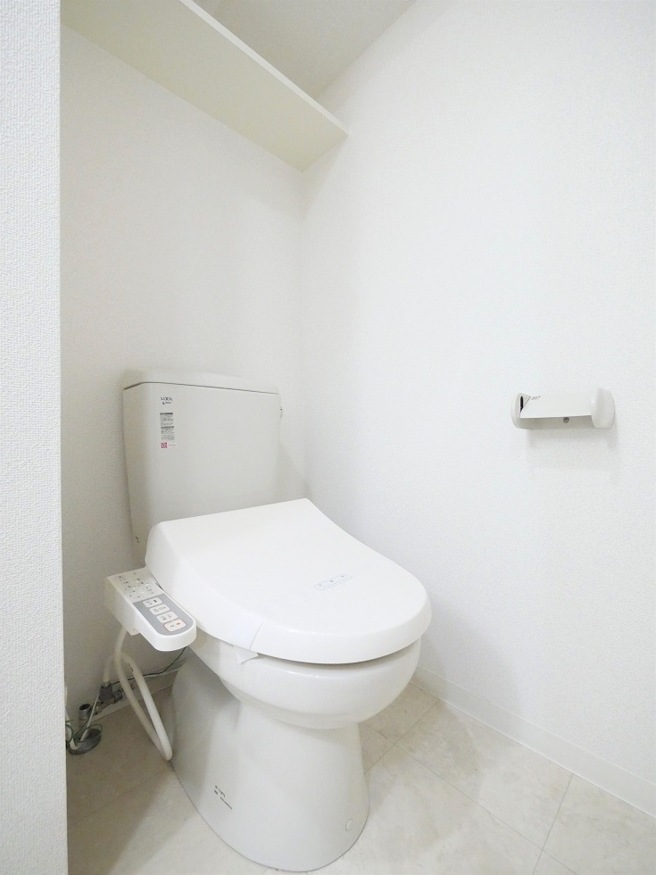 グランドパーク親水公園のトイレ写真