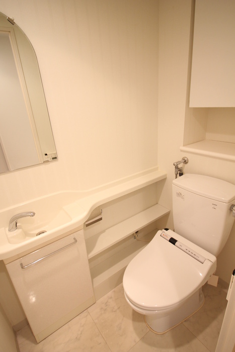 プライムアーバン円山北四条のトイレ写真