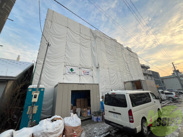 建物外観　外観２