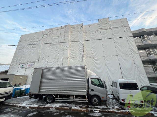 建物外観　外観３