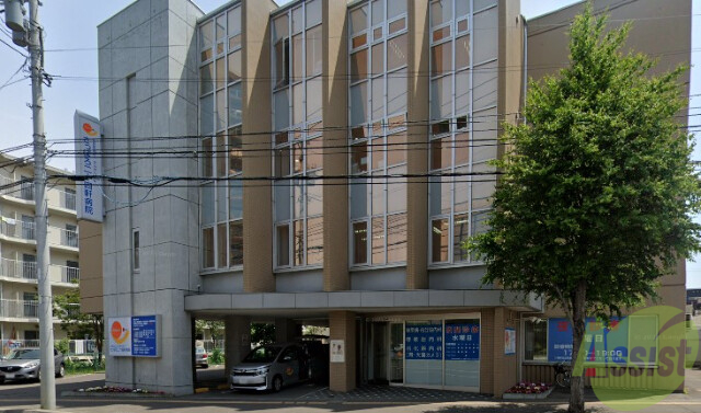 病院　社会医療法人アルデバランさっぽろ二十四軒病院（病院）まで178m