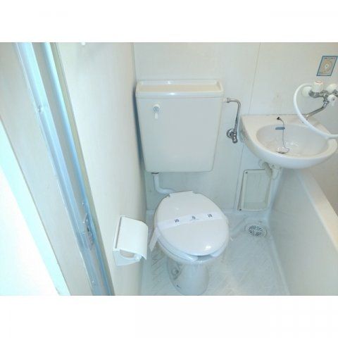 アーバンハイム寿のトイレ写真