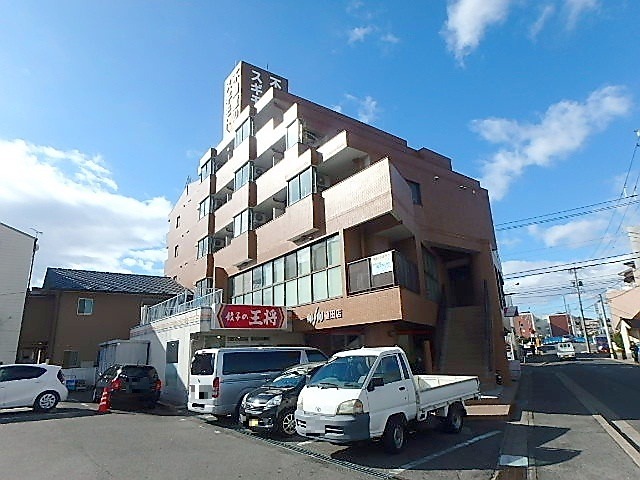 その他　餃子の王将　植田店（その他）まで539m