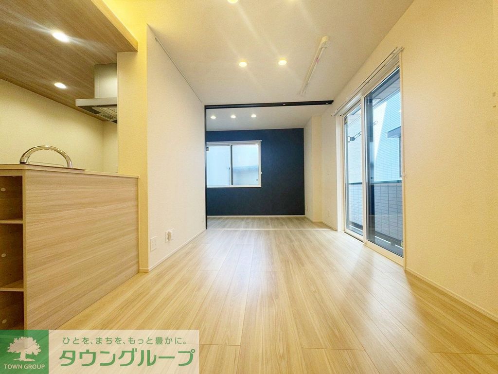 居室・リビング　お問合せはタウンハウジングまで！※現地待合わせ相談可能
