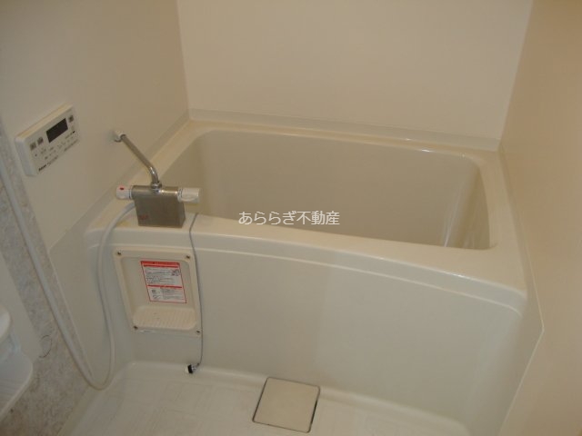 バルコニー　バス