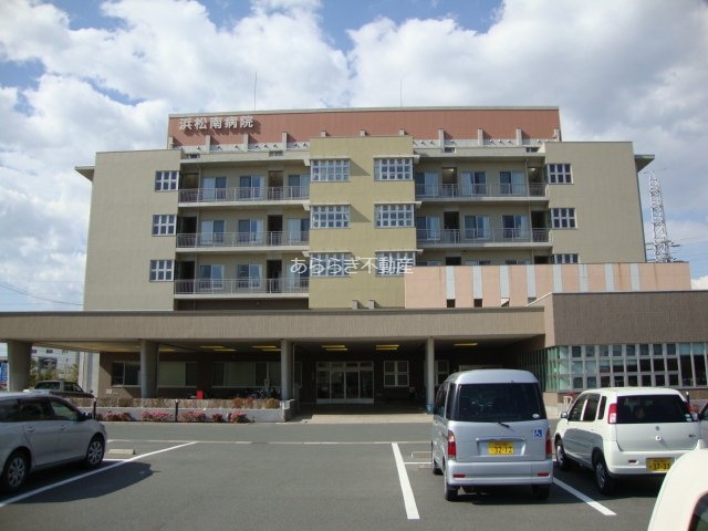 病院　医療法人社団綾和会浜松南病院（病院）まで142m