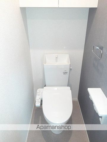 ＪＲ東海交通事業城北線 比良駅 徒歩47分 2階建 築5年のトイレ写真