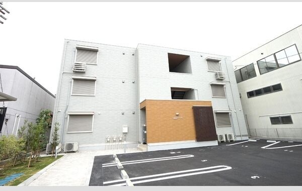 ＪＲ東海道本線 東刈谷駅 徒歩9分 築4年