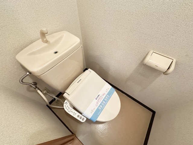 セントリバーヒルズ江戸橋のトイレ写真