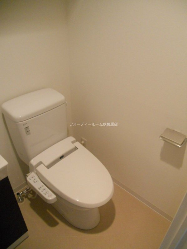 トイレ　★《見学予約受付中》当店では契約金がクレジット決済可能です★