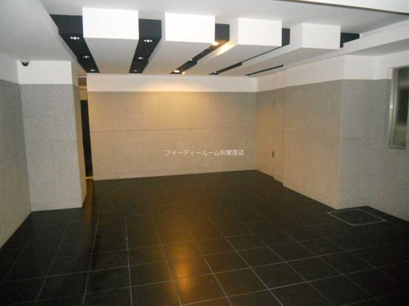 ロビー　★《見学予約受付中》当店では契約金がクレジット決済可能です★