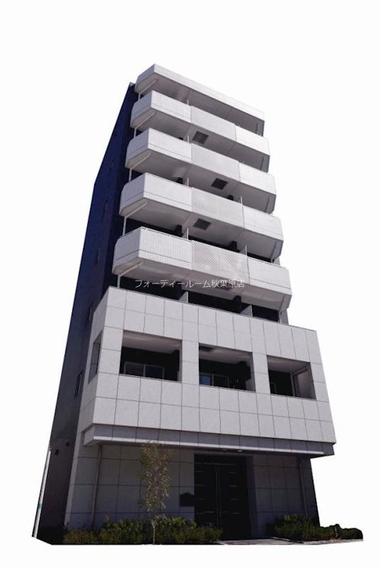 建物外観　★《見学予約受付中》当店では契約金がクレジット決済可能です★