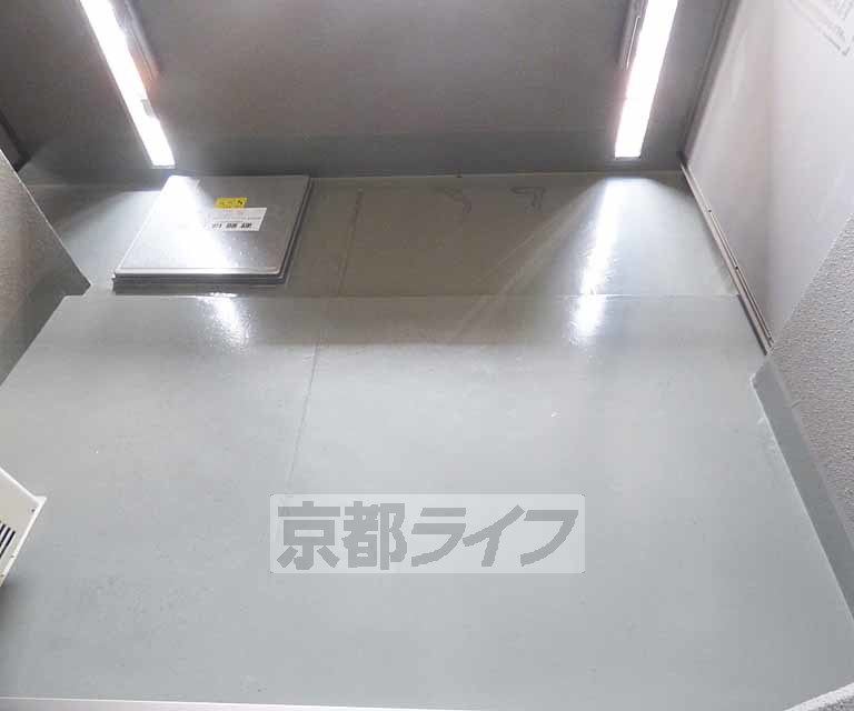 Bo.上七軒の内装写真
