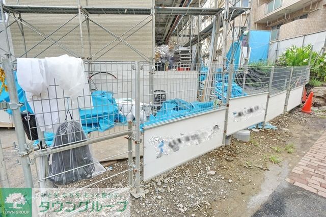 アンプルールフェール梶が谷の外観写真