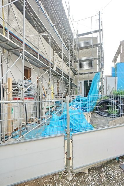 アンプルールフェール梶が谷の外観写真