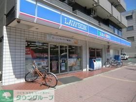 コンビニ　ローソン（コンビニ）まで220m