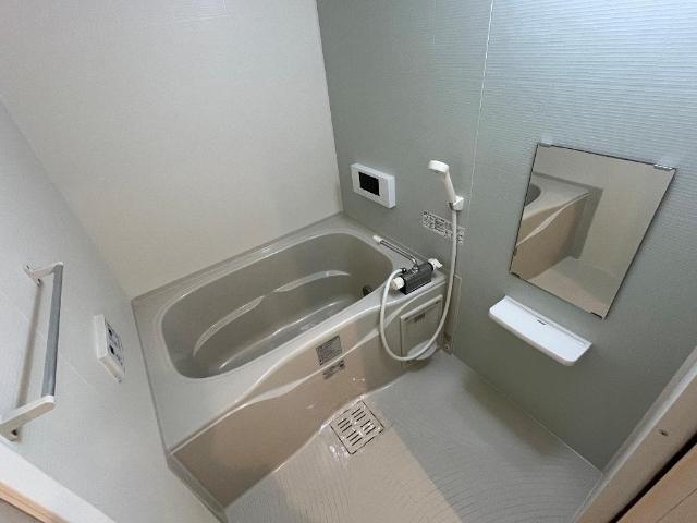 ベリティスの風呂写真