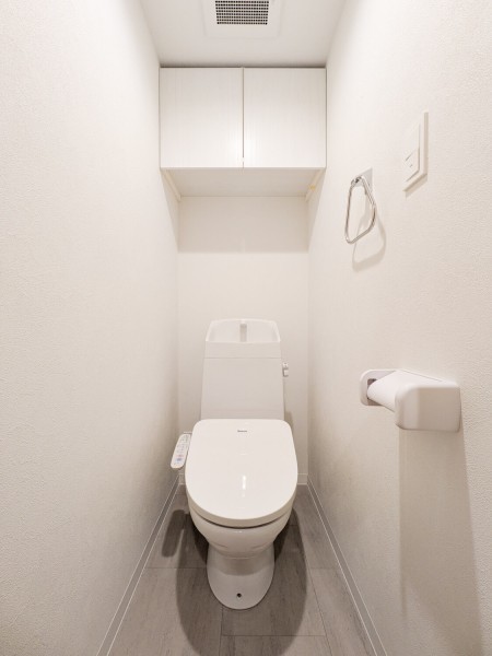 トイレ　シンプルで使いやすいトイレです