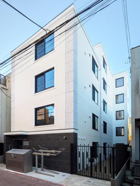 建物外観　おしゃれな外観です
