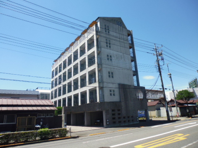 建物外観　外観1