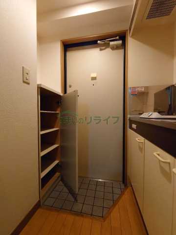 玄関　ソフィア薬師