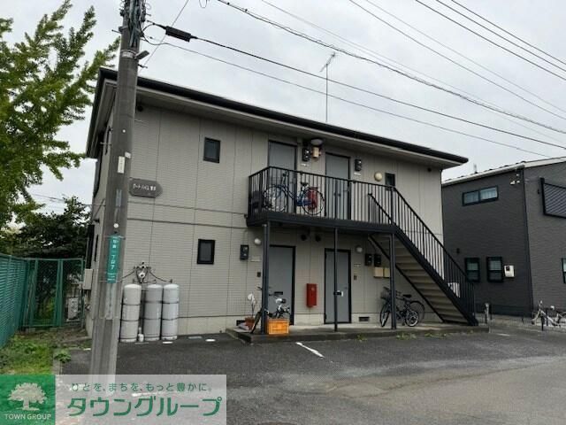 グートハイム青木の外観写真
