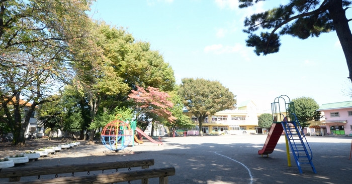アヴァンス西調布の周辺写真