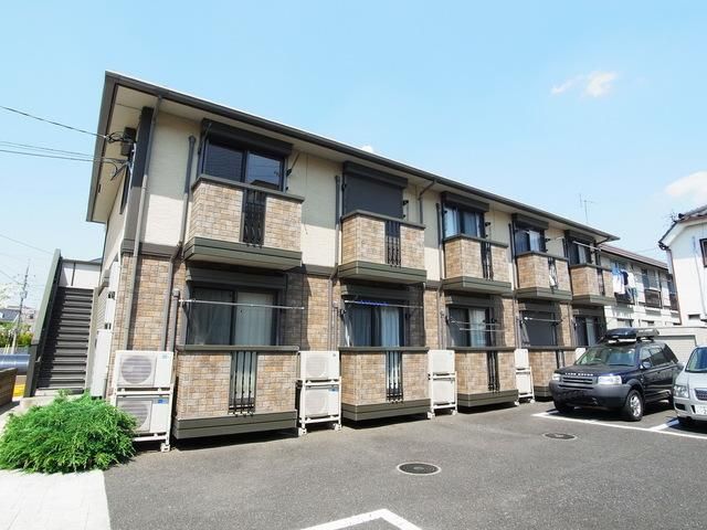 建物外観　☆外観☆