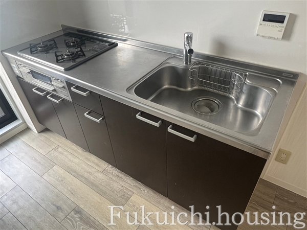 シティハイツ砧のキッチン写真
