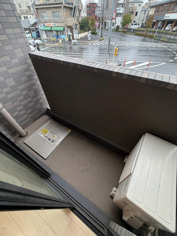 西武池袋線 中村橋駅 徒歩6分 4階建 築10年の内装写真