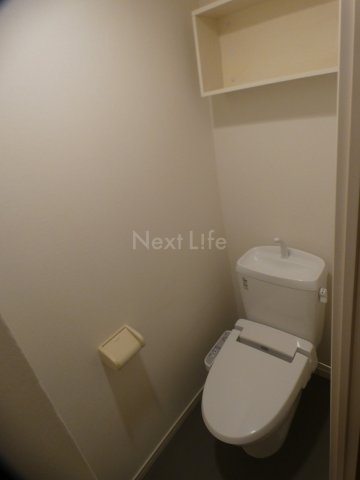 リブリ・サンセリテ2のトイレ写真