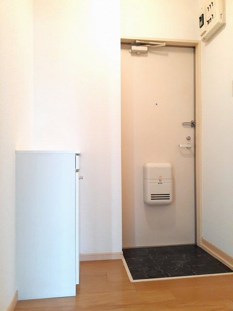 メゾン斉藤の玄関写真