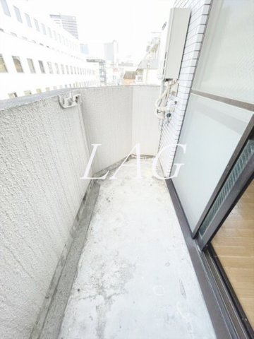 バルコニー　バルコニーです。