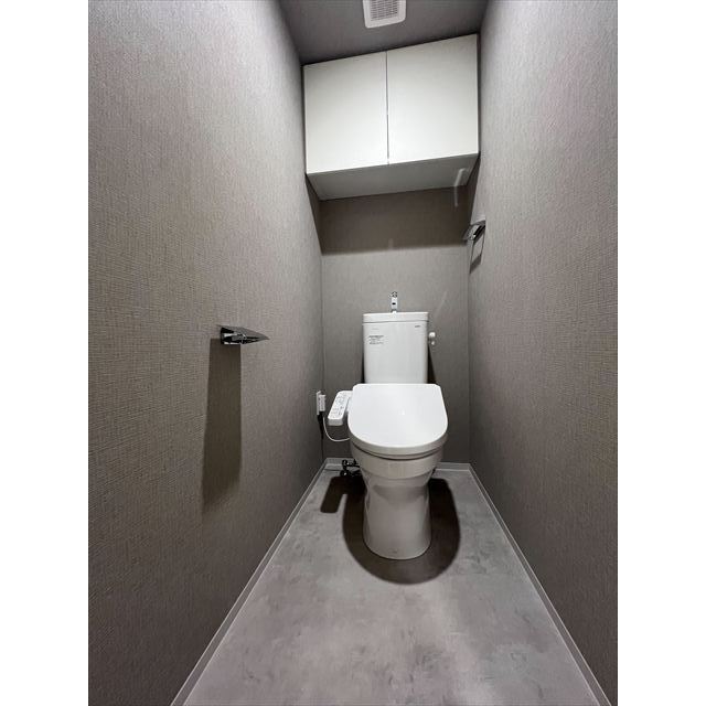 トイレ　※写真は１２０１号室