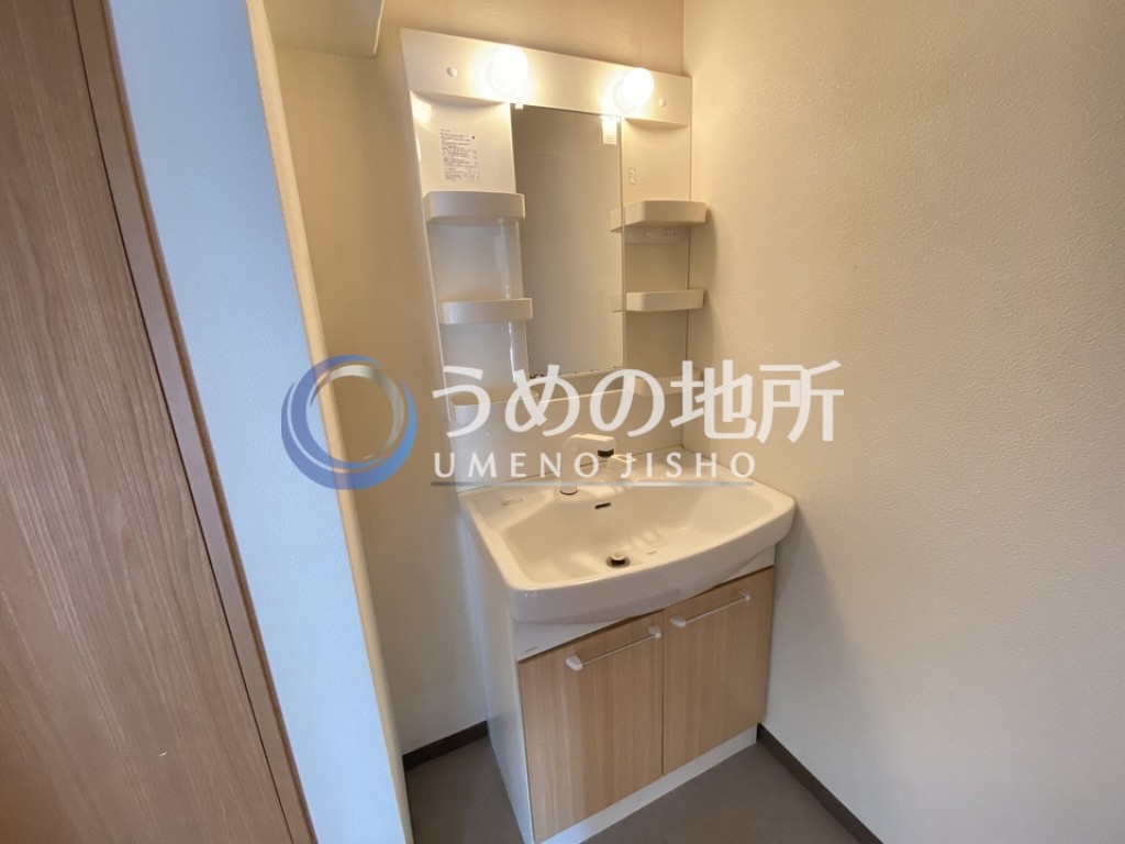 洗面設備　洗面台