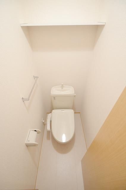 アスティオンIIIのトイレ写真