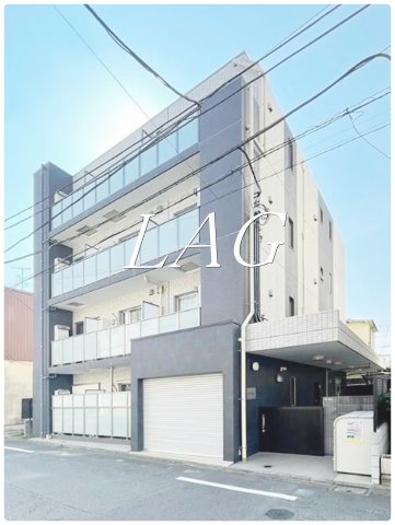 東急世田谷線 上町駅 徒歩6分 築9年