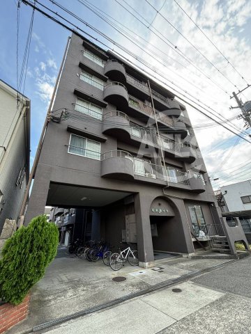 建物外観　松栄大正ハイツ　外観