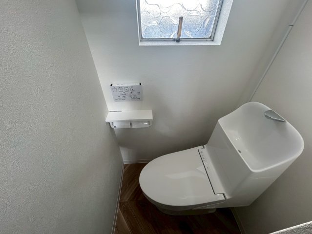 アーバンステージ上原のトイレ写真