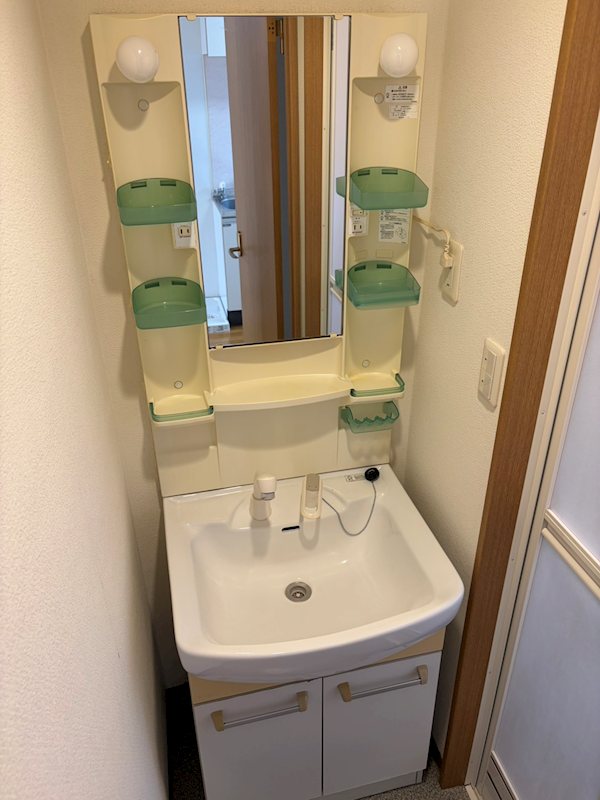 洗面設備